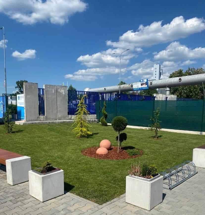 Hostel Hodonín Екстериор снимка