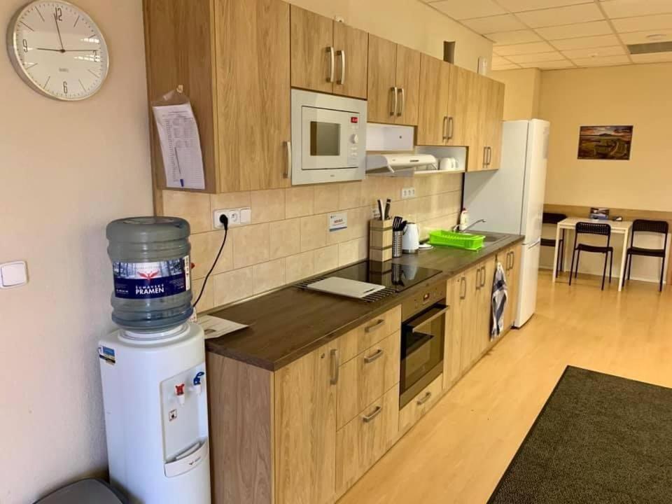 Hostel Hodonín Екстериор снимка