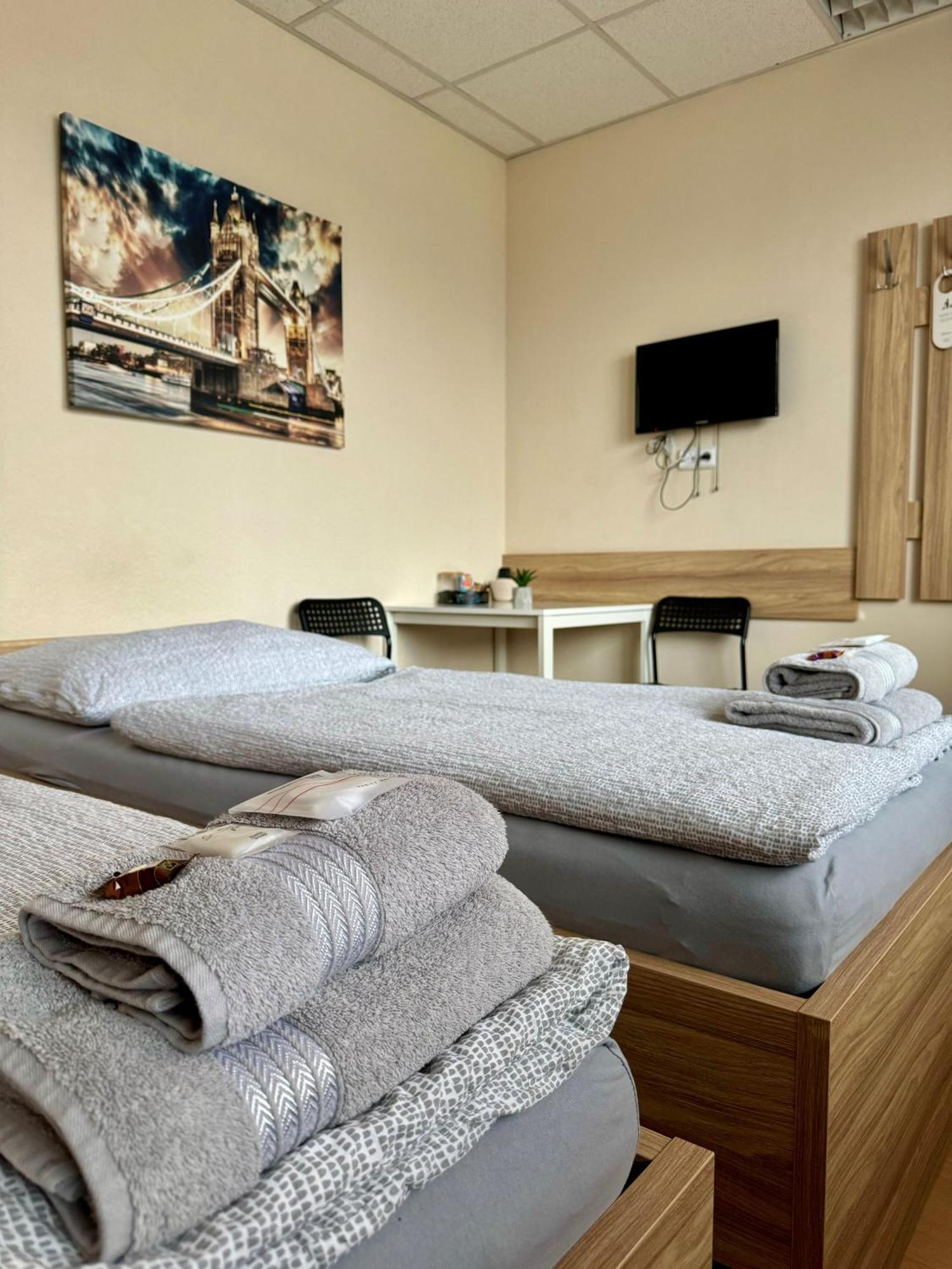 Hostel Hodonín Екстериор снимка
