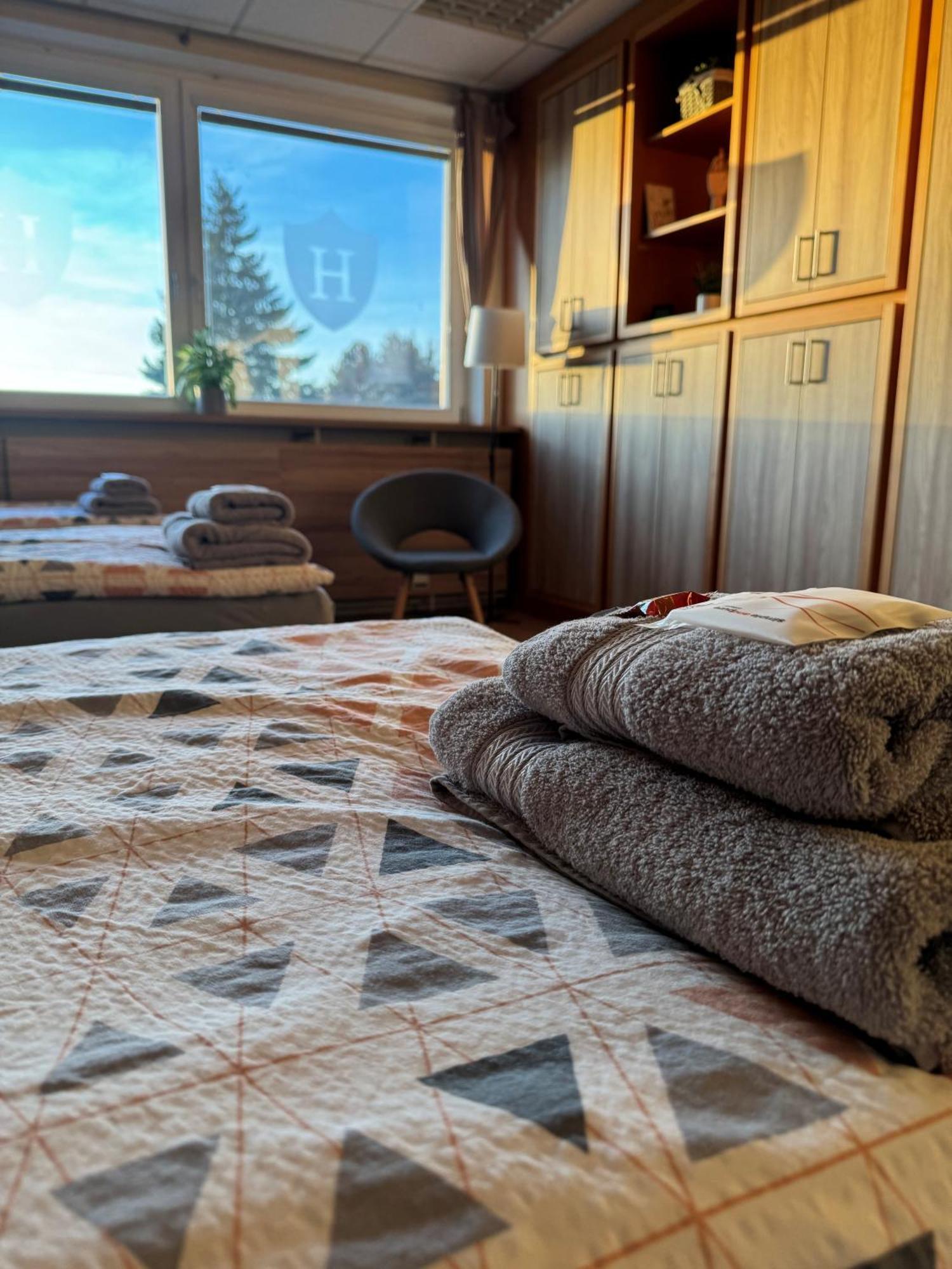 Hostel Hodonín Екстериор снимка